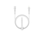 Cavo Caricamento Rapido PD USB C Lightning Bianco 1m 30W TB1779