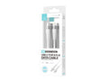 Cavo Caricamento Rapido PD USB C Lightning Bianco 1m 30W TB1779