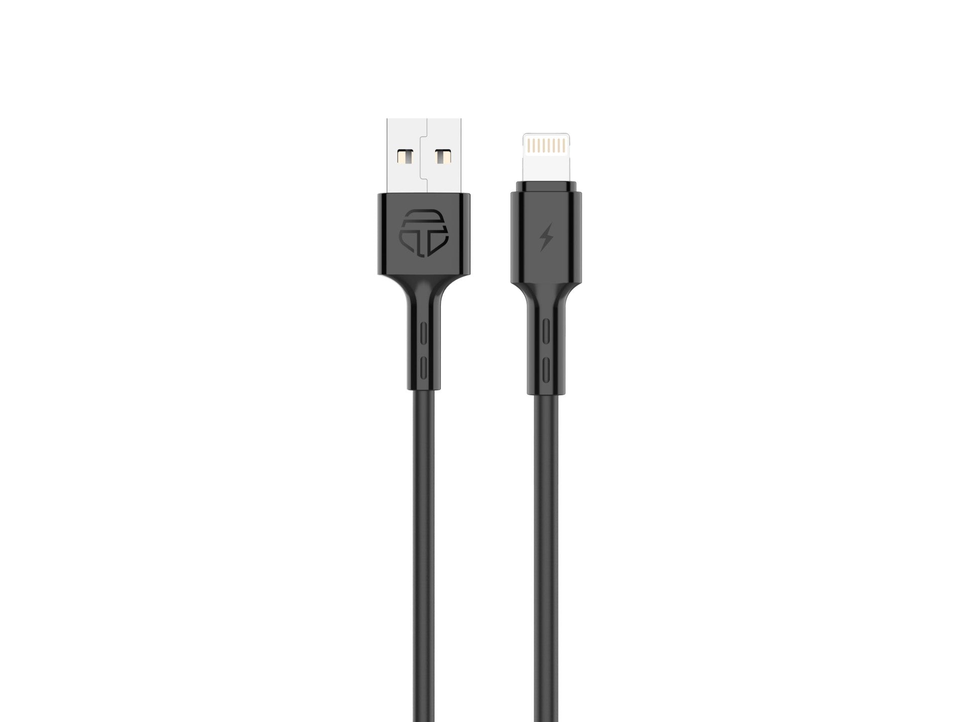 Cavo USB Techancy Dati 2 Metri Ricarica Veloce Per IPhone XS X 11 12 13 14
