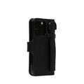 Custodia Folio in Pelle con MagSafe e Portafoglio per iPhone 15 Serie