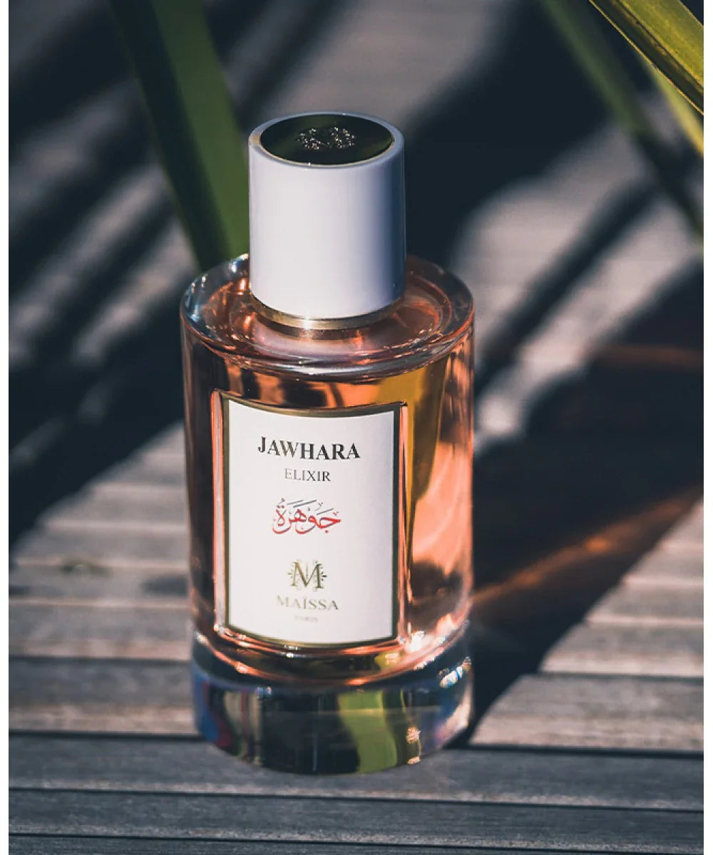 Jawhara Maïssa Profumo 100ml Fragranza Orientale Ambra