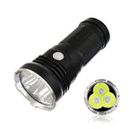 Torcia LED Potente Per Esterni KC11 TANK007 6400 Lumen