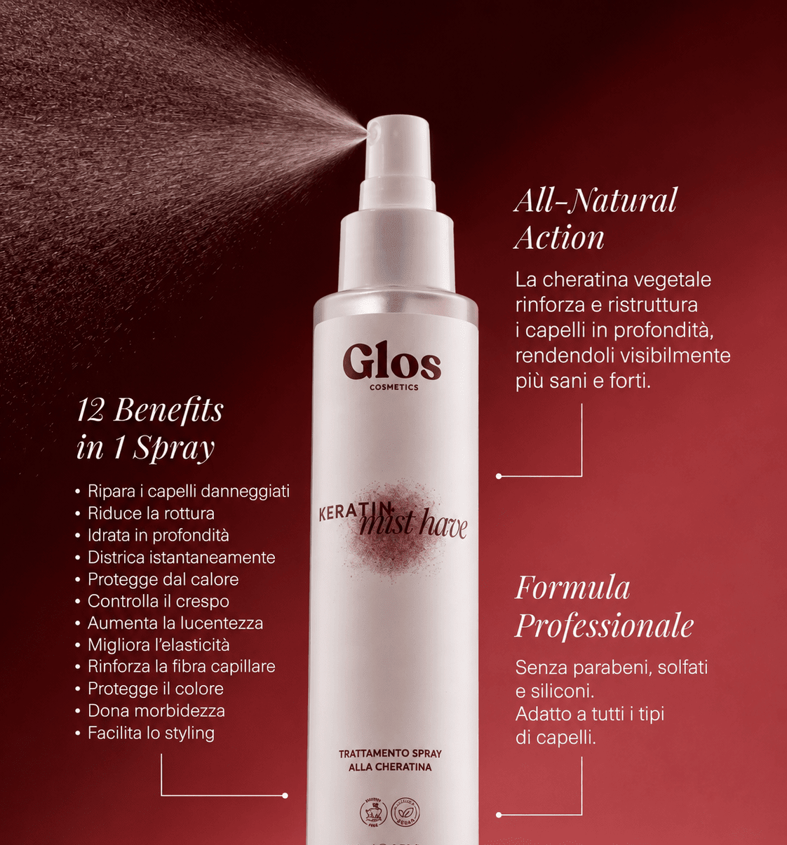 Keratin Mist Have