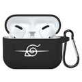Custodia Per AirPods Konoha Sasuke Band Protettiva Leggera