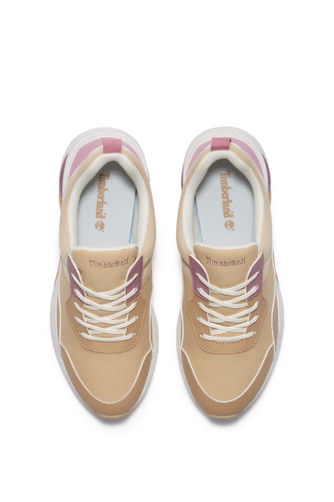 TIMBERLAND - Sneakers donna Delphiville-4