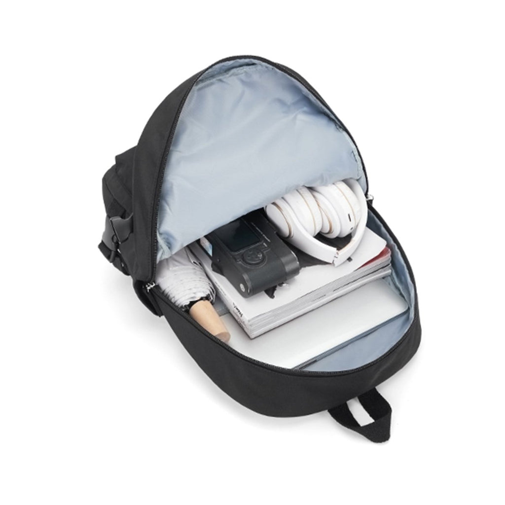 Zaino Outdoor Per Studio E Viaggi Con Compartimenti Per Laptop