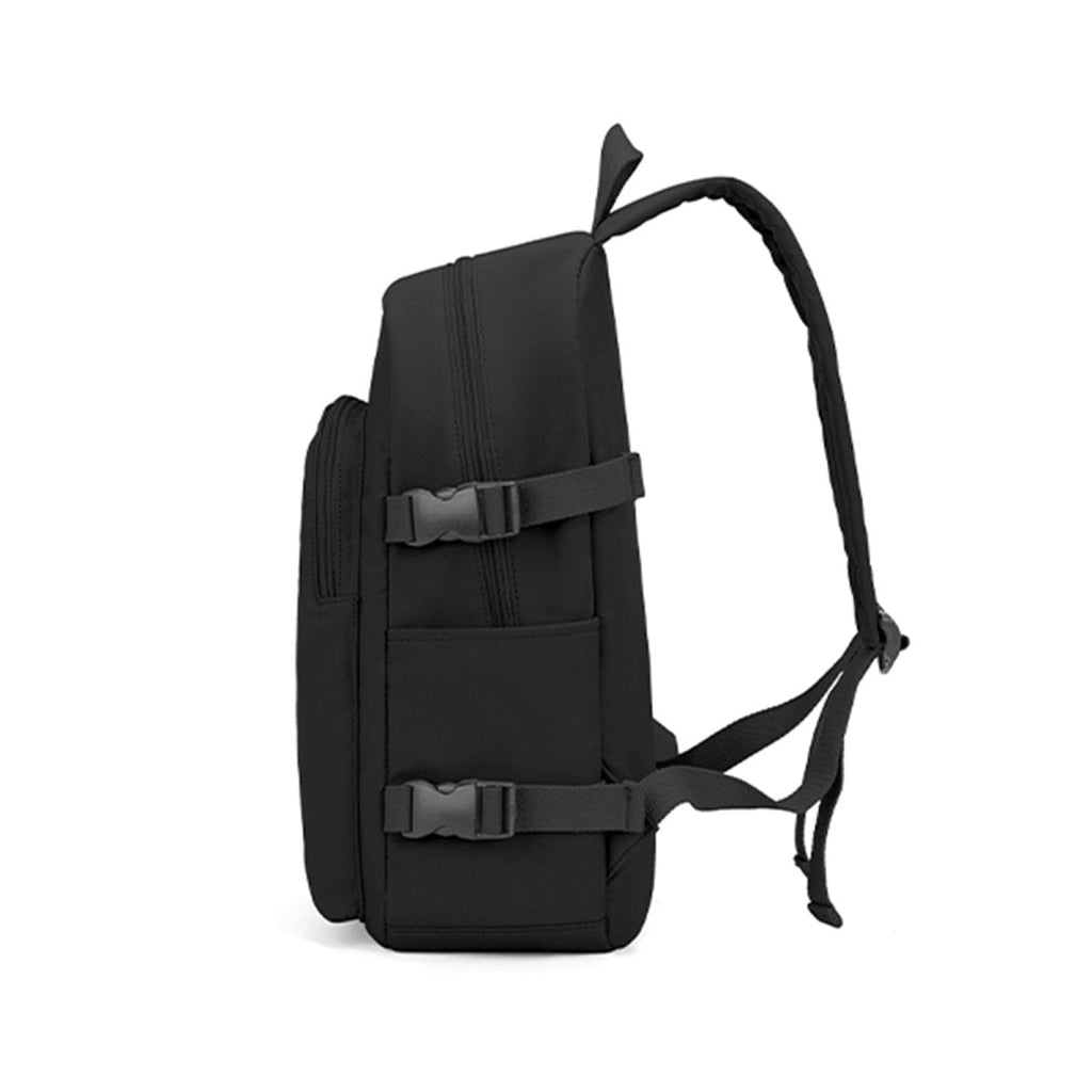 Zaino Outdoor Per Studio E Viaggi Con Compartimenti Per Laptop