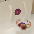 Set Bracciale Calamita