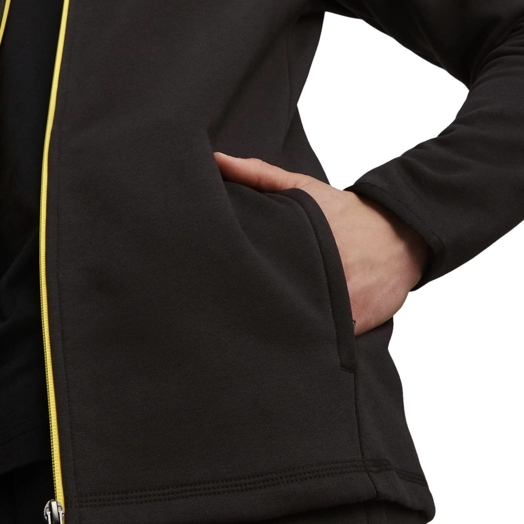 Borussia Dortmund Casual hooded presentation jacket 2023/24 - Puma-4