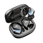 Auricolari Sport Senza Fili Con Microfono E Display LED