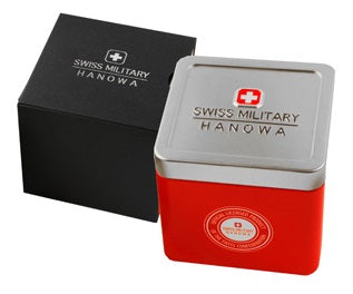 SWISS MILITARY HANOWA Mod. SMWGC0003801