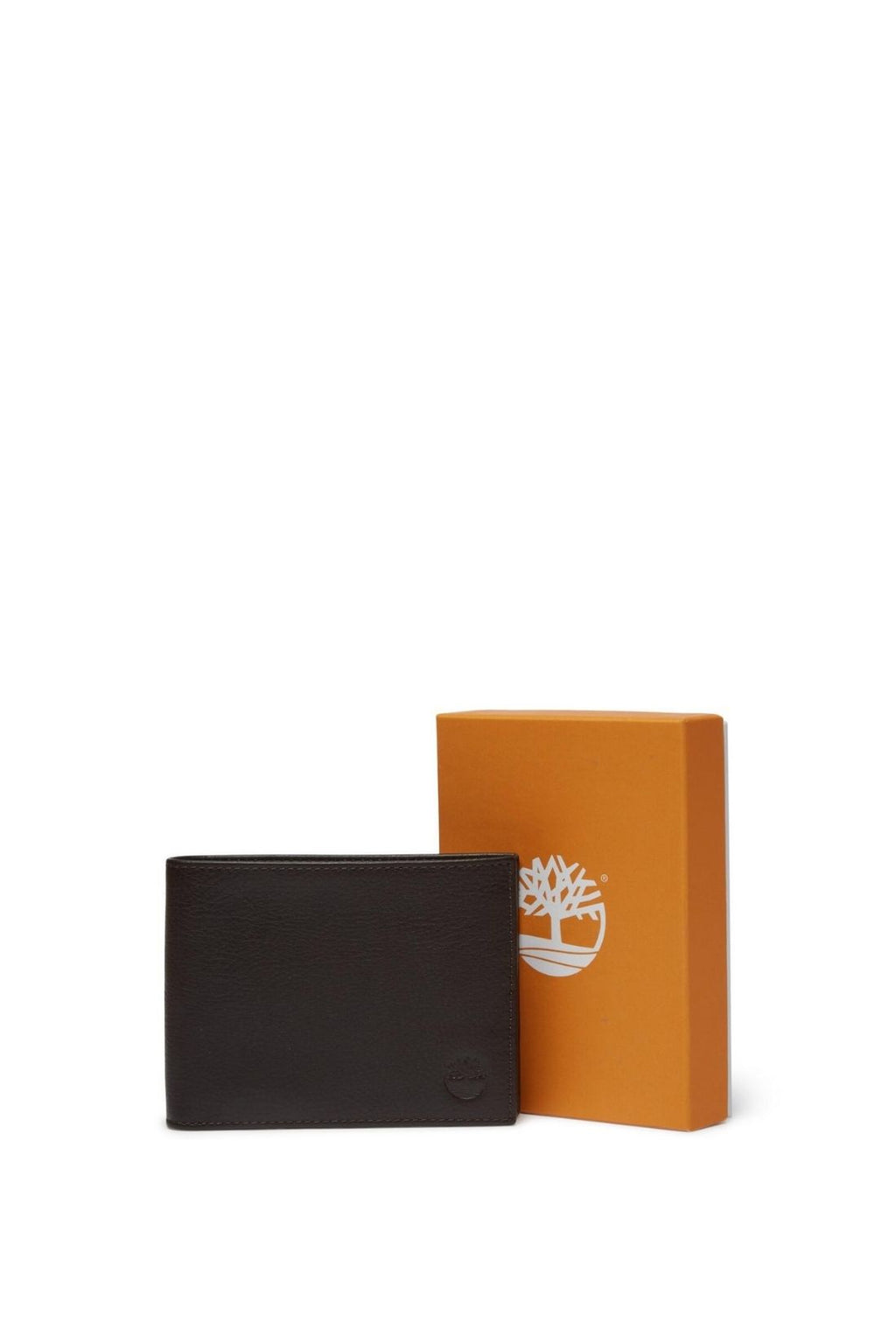 TIMBERLAND - Portafoglio uomo con logo-1