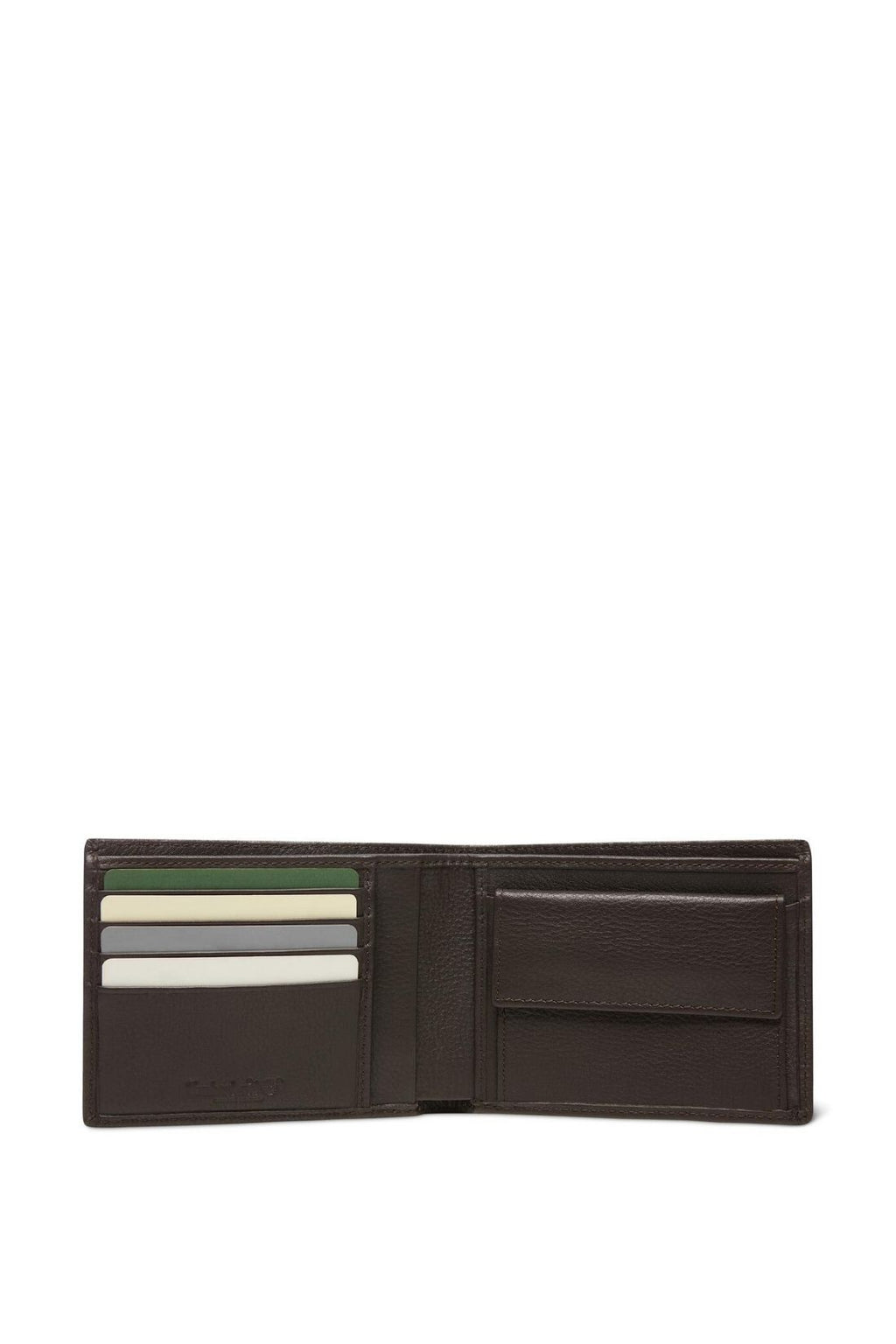 TIMBERLAND - Men's large logo wallet