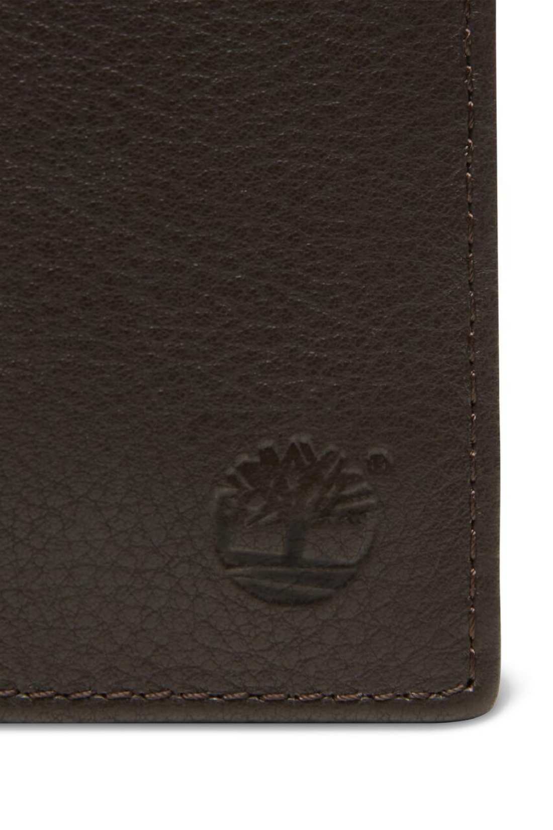 TIMBERLAND - Men's large logo wallet