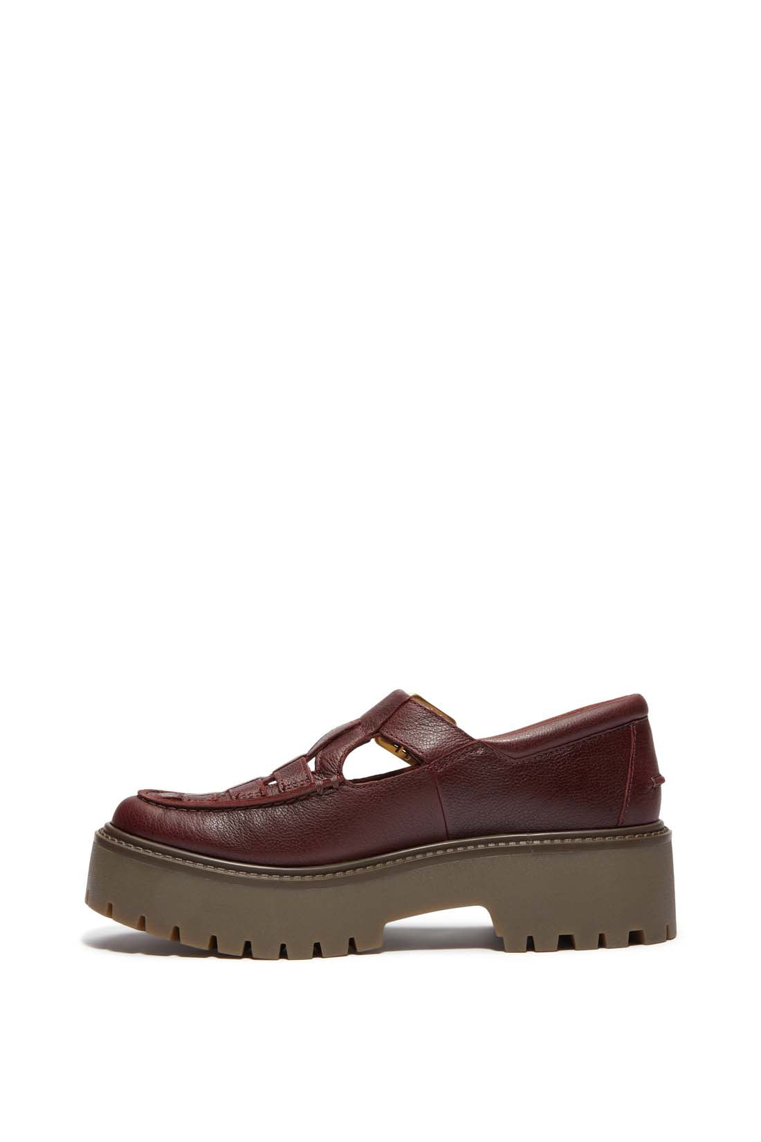 TIMBERLAND - Scarpa donna Stone Street Plateau Buckle-2