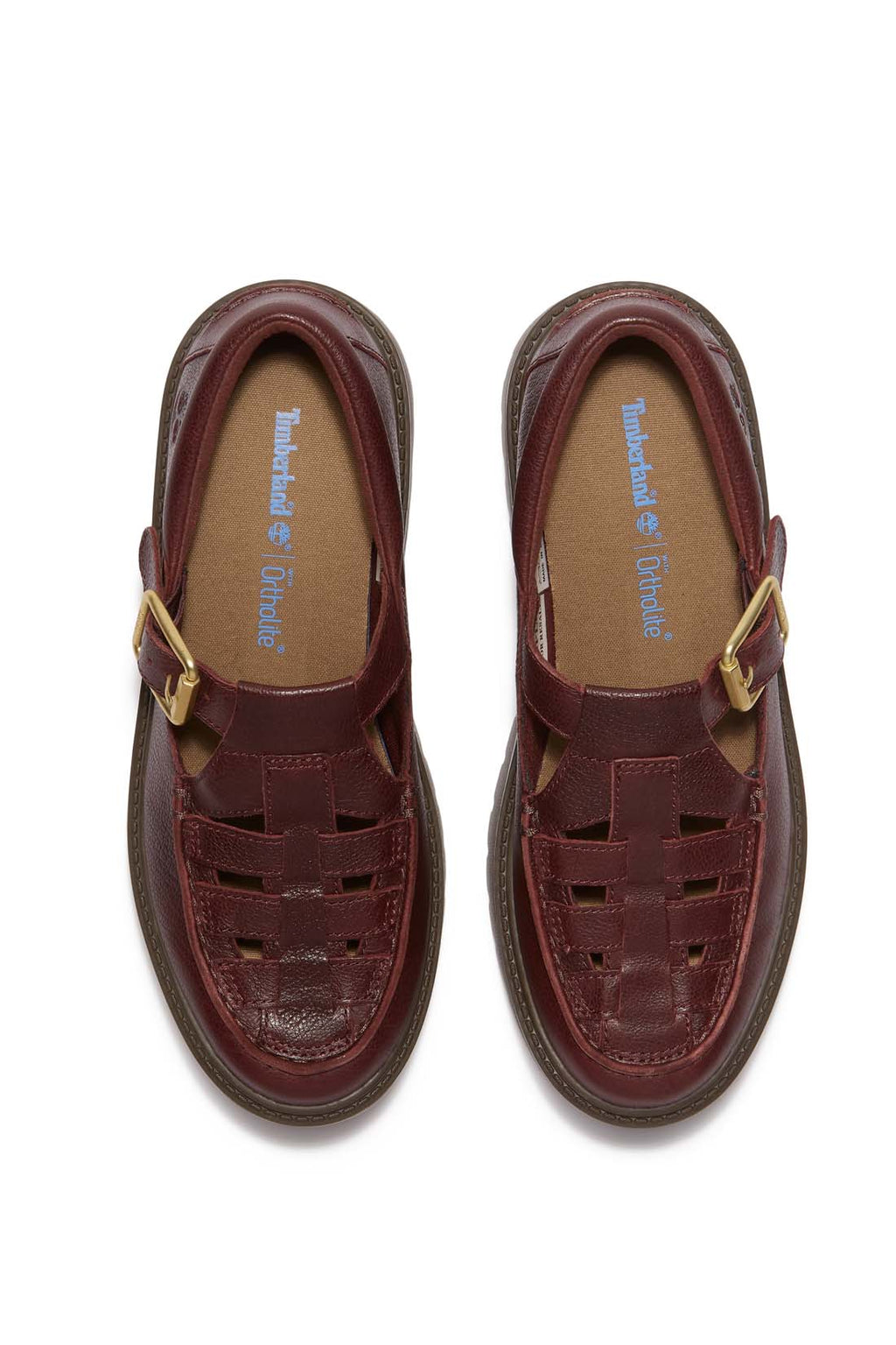 TIMBERLAND - Scarpa donna Stone Street Plateau Buckle-3